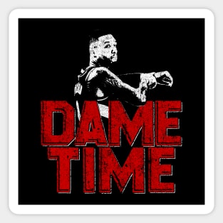 Dame Time (Variant) Sticker